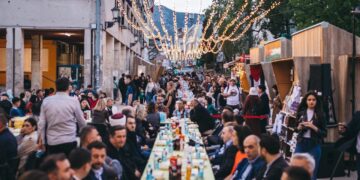 Ramazan u Mostaru: Sutra zajednički iftar na otvorenom