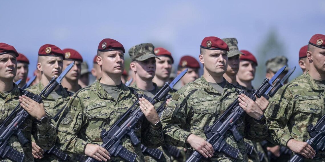 Danas počinje služenje vojnog roka u Hrvatskoj: 800 regruta započinje obuku