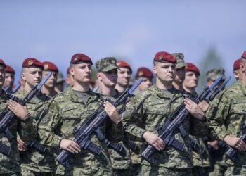 Danas počinje služenje vojnog roka u Hrvatskoj: 800 regruta započinje obuku