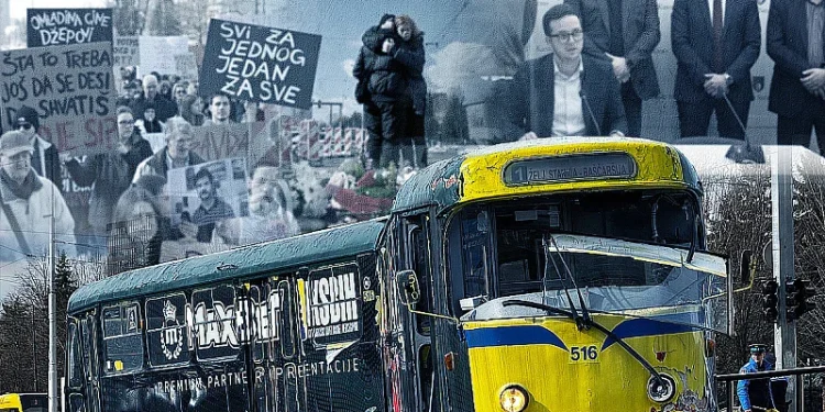 Sarajevo mjesec dana nakon tramvajske nesreće: Protesti, pad vlade i istraga koja još nema odgovore