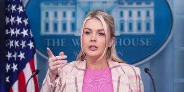 Trumpova glasnogovornica “slučajno” rekla istinu: “Da budemo jasni: Ne postoji prijetnja iz Irana našoj zemlji, niti je ikada postojala”