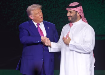 Saudijski Princ Mohammed bin Salman od Trumpa traži da nastavi rat protiv Irana