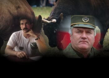 Kako je “Talijan” ponizio Ratka Mladića: “U kojoj kategoriji na koridi vi učestvujete?”