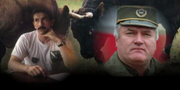 Kako je “Talijan” ponizio Ratka Mladića: “U kojoj kategoriji na koridi vi učestvujete?”