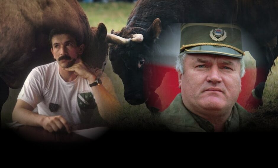 Kako je “Talijan” ponizio Ratka Mladića: “U kojoj kategoriji na koridi vi učestvujete?”