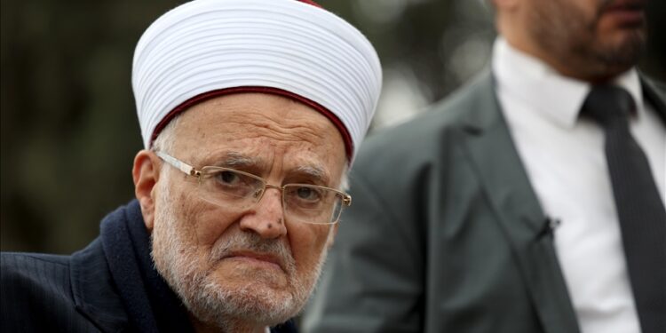 Bivši muftija Jerusalema izdao fetvu: Zatvorite sve džamije u Jerusalemu za Bajram, klanjajte što bliže Al-Aqsi