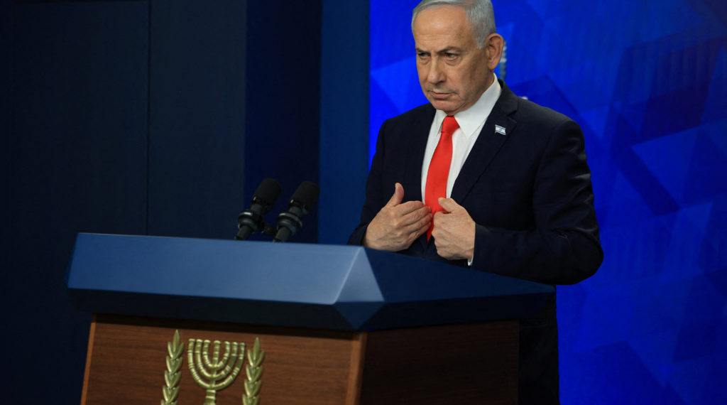 Netanyahu: Dok sam ja premijer Izraela, Iran neće imati nuklearno oružje, to je moja životna misija