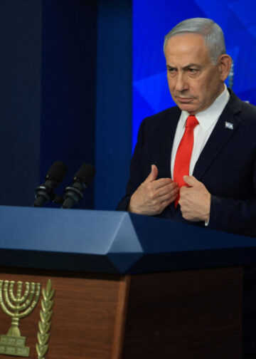 Netanyahu: Dok sam ja premijer Izraela, Iran neće imati nuklearno oružje, to je moja životna misija