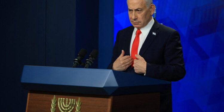Netanyahu: Dok sam ja premijer Izraela, Iran neće imati nuklearno oružje, to je moja životna misija