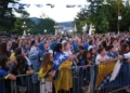 Mostar uz Zmajeve: Fan zona na Musali i za utakmicu protiv Švicarske