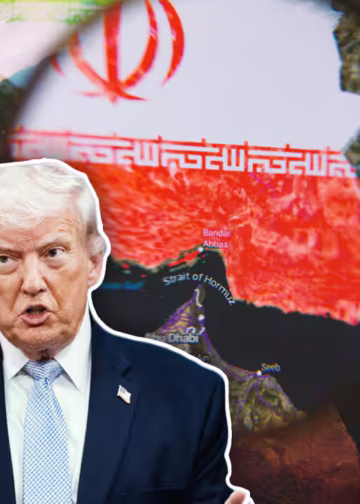Donald Trump tvrdi: Brodovi s naftom počeli su prolaziti kroz Hormuški moreuz