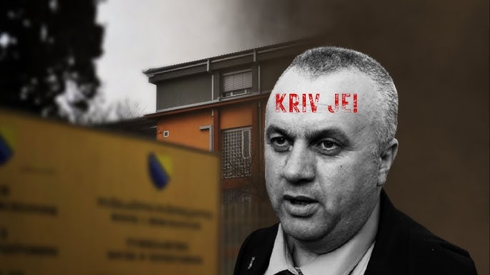 Veličao zločinca Ratka Mladića i genocid: Vojin Pavlović mora u zatvor, Ustavni sud BiH odbio da odgodi izvršenje kazne