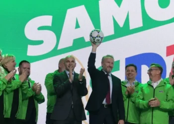 Izetbegović u Zenici: Osjeća se velika pobjeda SDA, a onda nas čeka ogroman posao