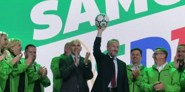 Izetbegović u Zenici: Osjeća se velika pobjeda SDA, a onda nas čeka ogroman posao