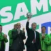 Izetbegović u Zenici: Osjeća se velika pobjeda SDA, a onda nas čeka ogroman posao